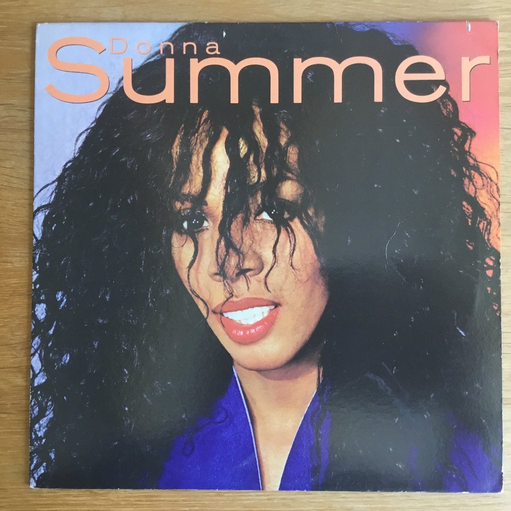 Donna Summer - Donna Summer LP, Ophalen, 12 inch, LP