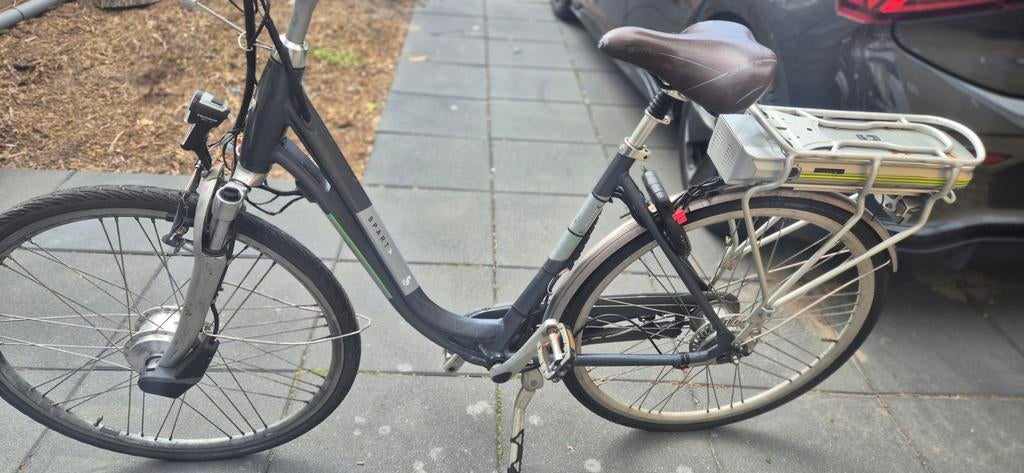 Sparta E-bike onderdelen fiets, 51 tot 55 cm, Ophalen, Gebruikt, Sparta