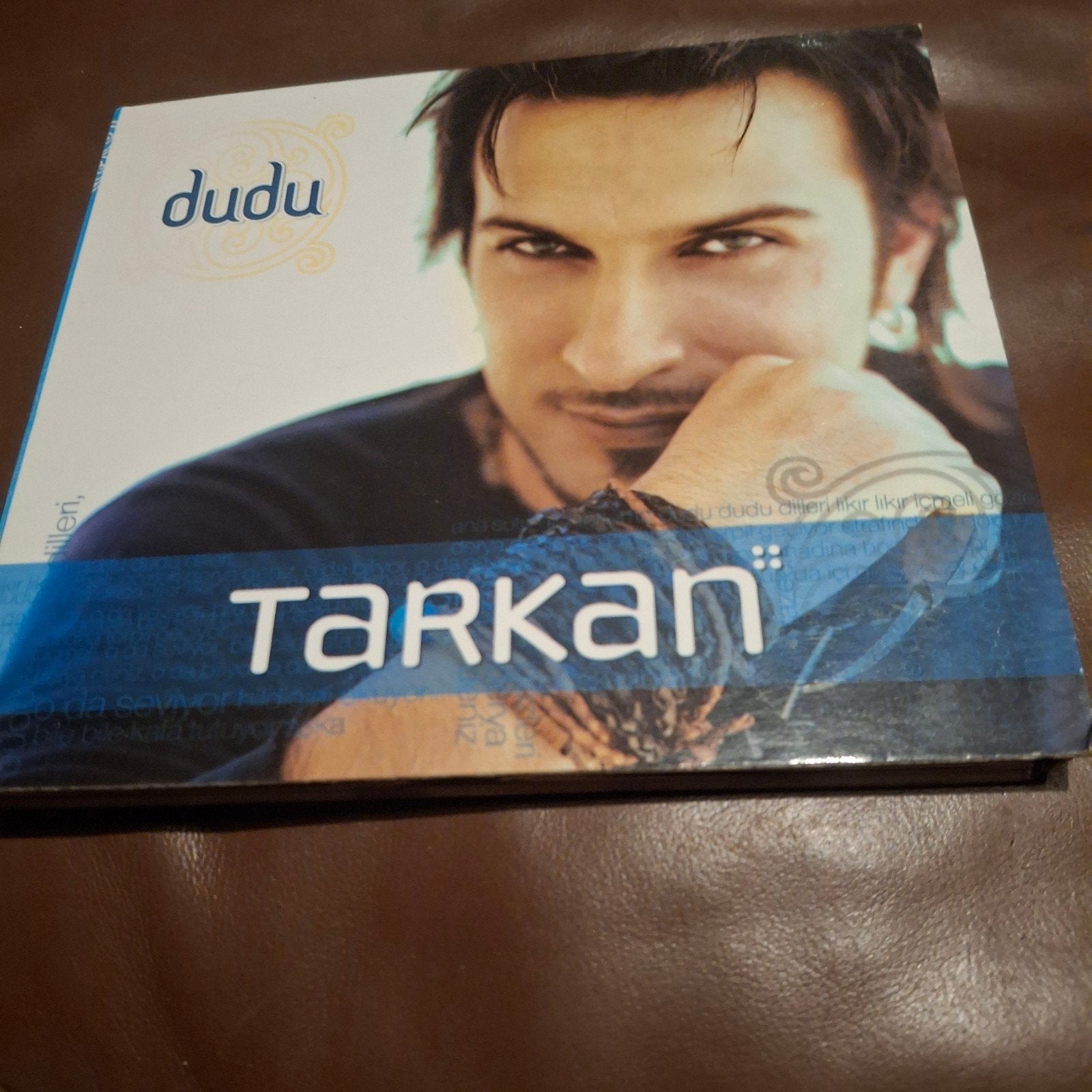 Tarkan, Ophalen of Verzenden, Zo goed als nieuw
