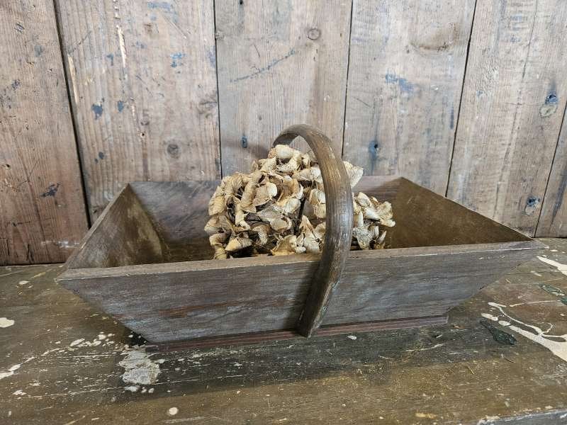 oude franse plukbak ``WOONWINKEL RUSTIEK``, Ophalen of Verzenden