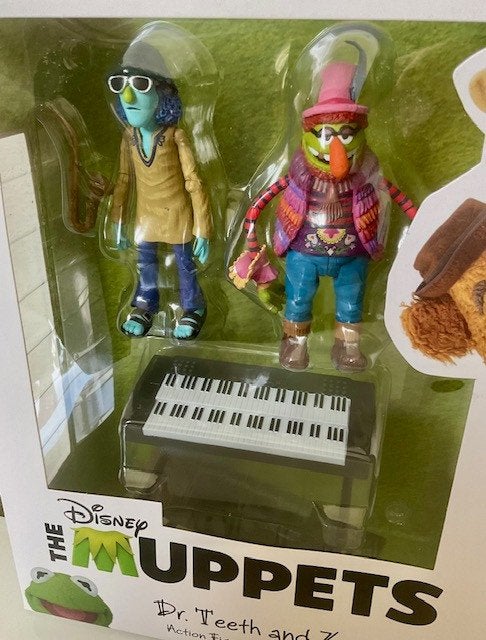 Dr. Teeth & Zoot - Diamond Select Muppets NIEUW, Ophalen of Verzenden, Nieuw
