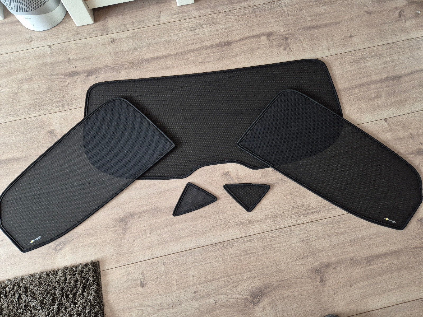 SonniBoy ClimAir zonwering Seat of Cupra Leon (vanaf 2020), Auto diversen, Ophalen, Zo goed als nieuw