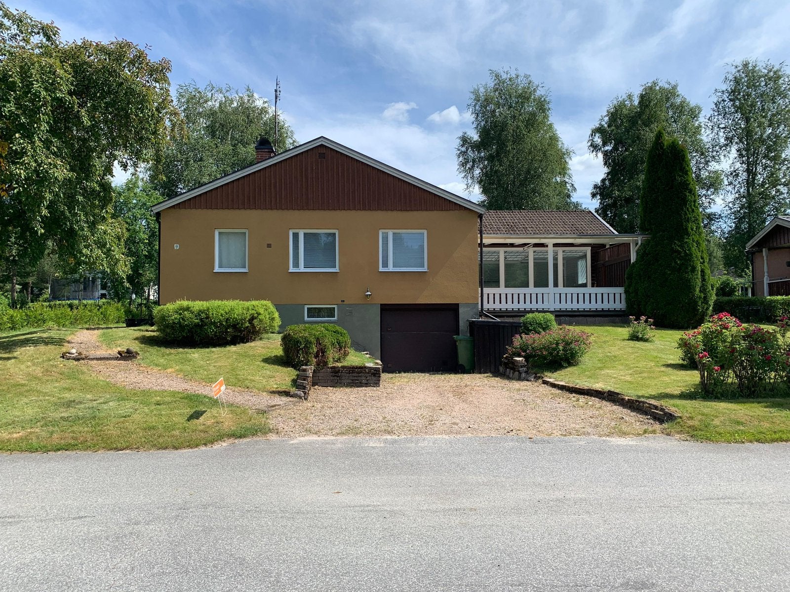 Charmante villa te koop – Valsarevägen 9, Munkfors, Zweden, 110 m², 3 kamers, Landelijk, Munkfors