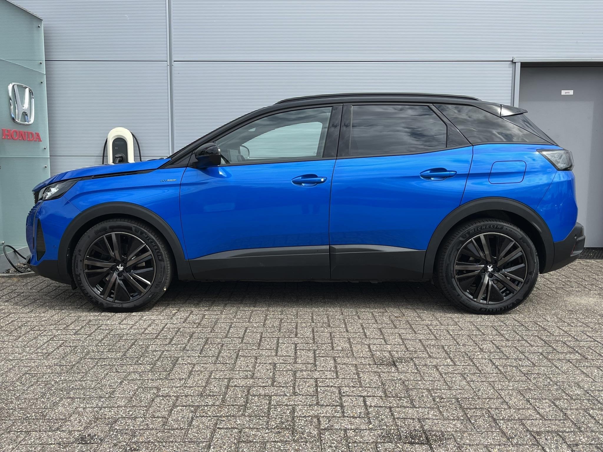 Peugeot 3008 1.6 HYbrid 225 GT - Black pack | Ad. Cruise | N, Auto's, Automatische klimaatregeling, Euro 6, https://media-marktplaats.export.dv.nl/22971659834/document-1.jpg