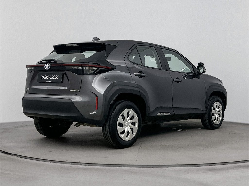 Toyota Yaris Cross 1.5 Hybrid Comfort | Cruise Control Adapt, 12 maanden, Stof, Gebruikt, 116 pk