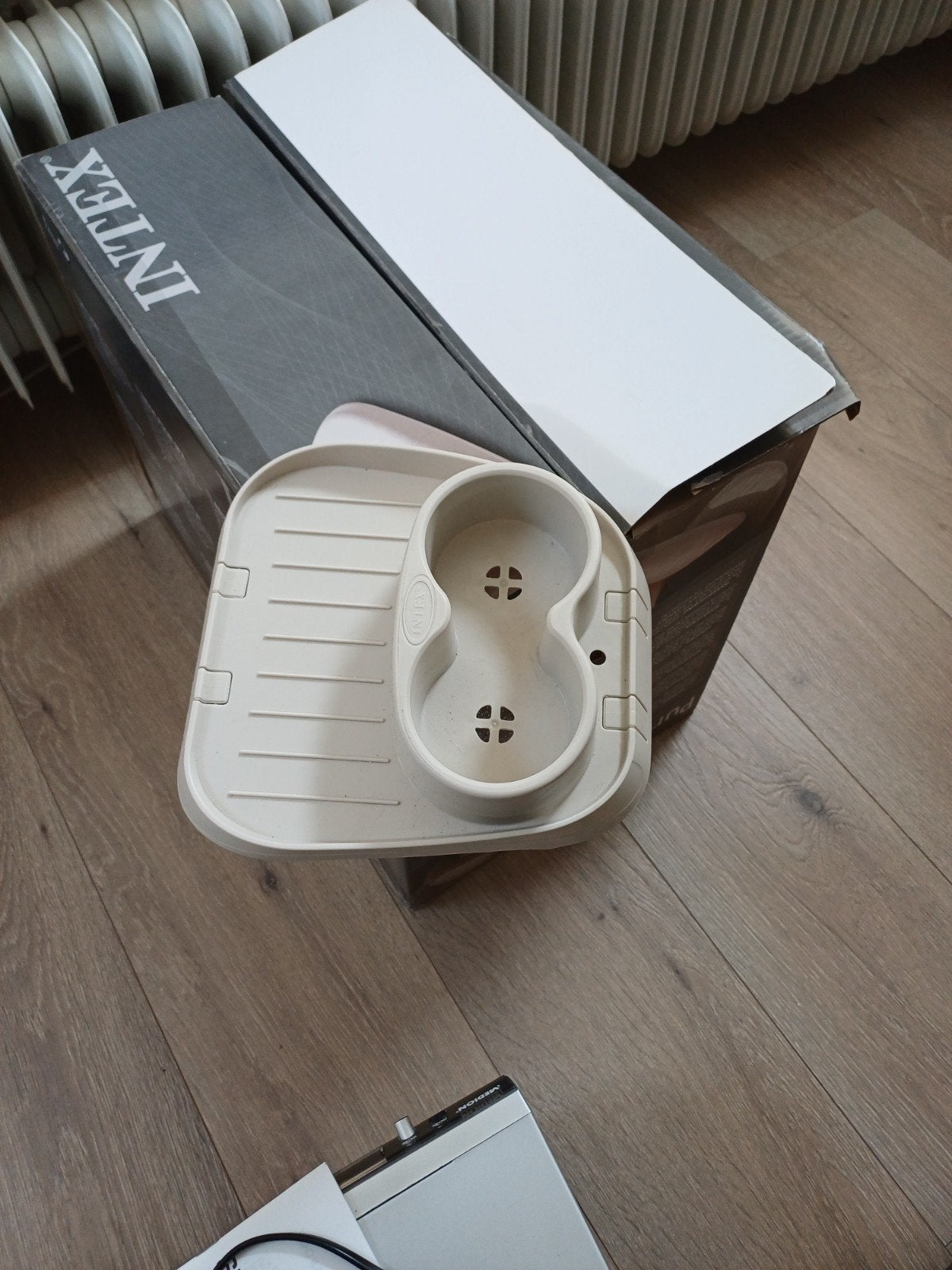 2 nieuwe Drankhouder v Jacuzzi - Ontspanning Binnen Handbe, Ophalen of Verzenden, Nieuw, Overige typen