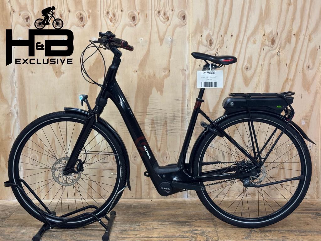 Koga E-Nova Evo E-Bike Shimano Nexus, Fietsen en Brommers, Elektrische fietsen, Niet ingevuld, Ophalen of Verzenden, Zo goed als nieuw