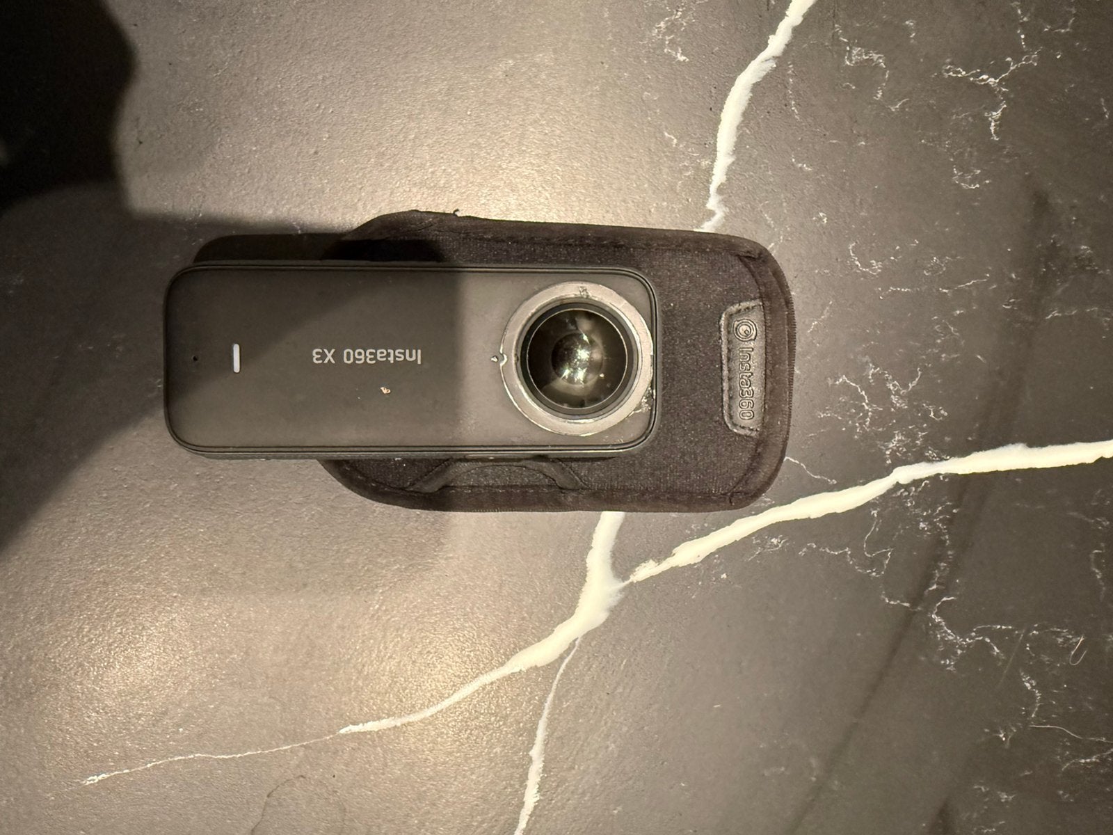 Nette insta 360 x3, Ophalen, Zo goed als nieuw, Overige merken
