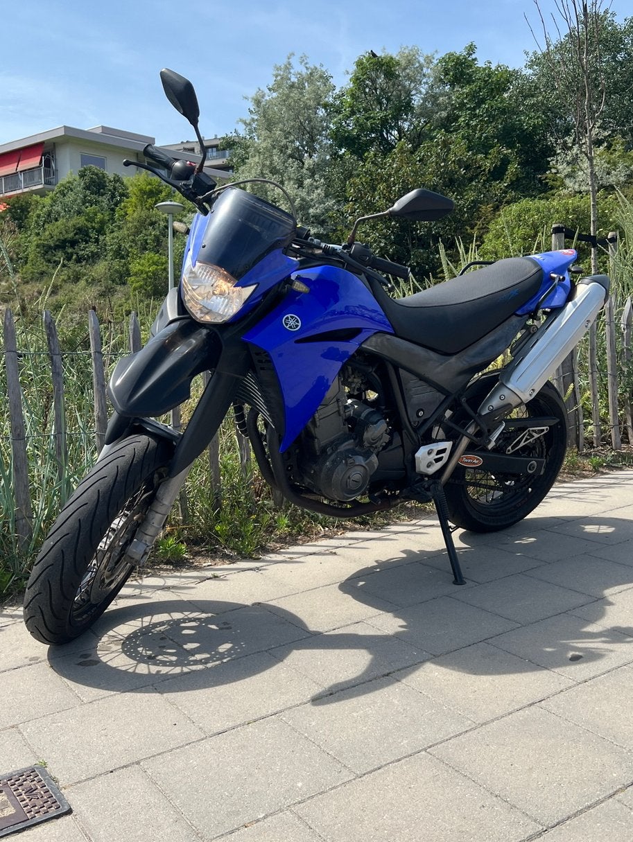 Yamaha XT660X | A2 | 2006, Motoren, Motoren | Yamaha, 660 cc, Particulier, Minimaal motorrijbewijs A2, Handgeschakeld