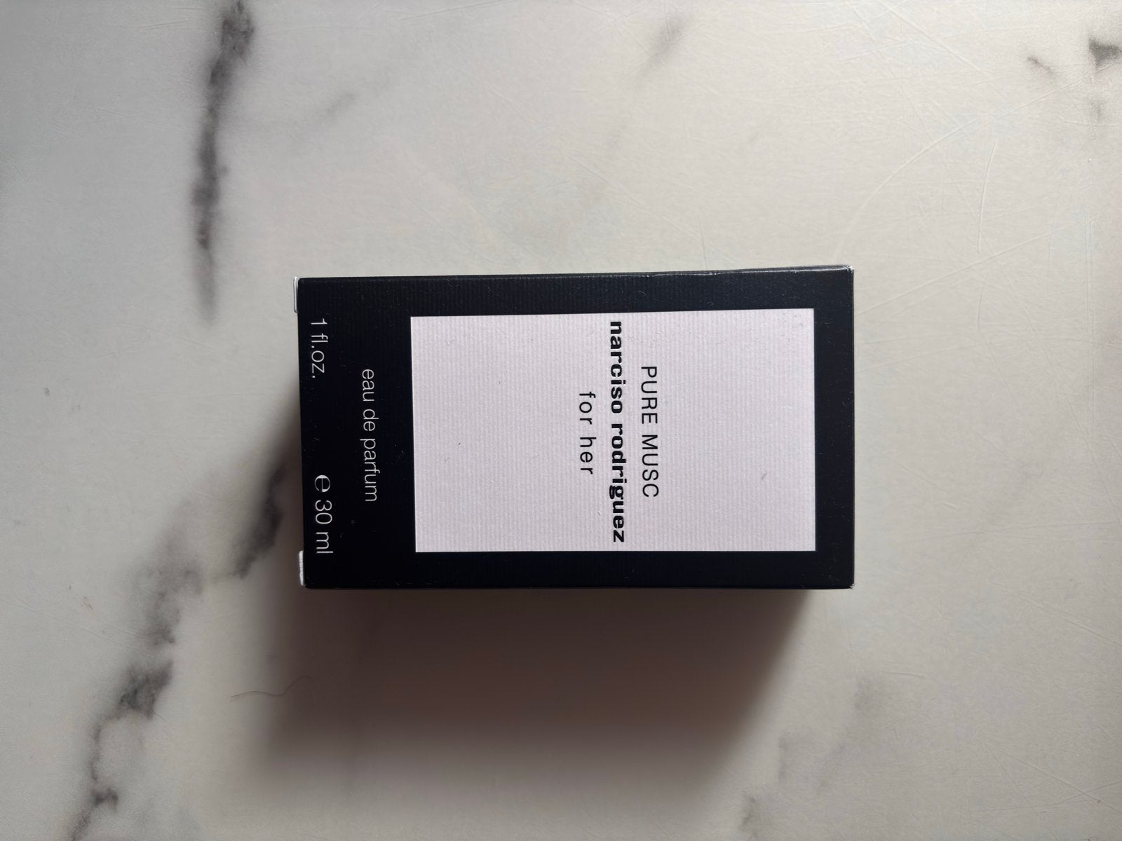 Narciso Rodriguez Pure Musc For Her EDP 30ml (95% vol), Sieraden, Tassen en Uiterlijk, Ophalen of Verzenden, Zo goed als nieuw