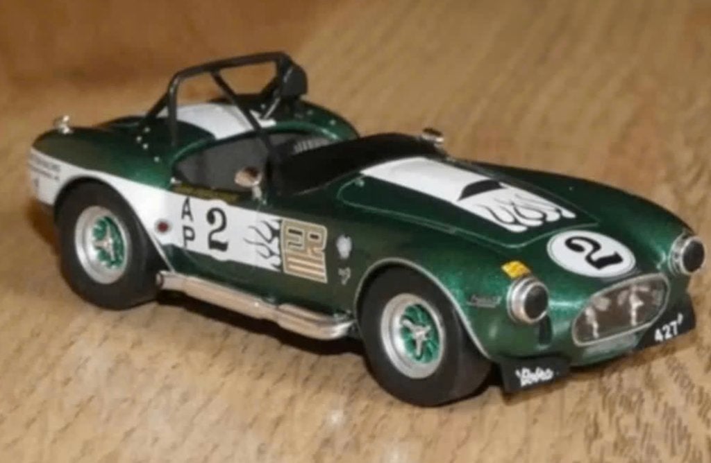 Shleby AC Cobra 427 S/C 1964 1/43 ALTAYA American cars # 45, Ophalen of Verzenden, Nieuw, Auto, Overige merken