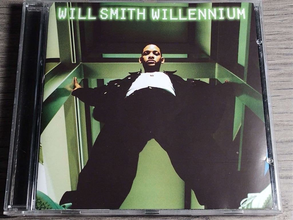 Will Smith - Willennium, Ophalen of Verzenden, Zo goed als nieuw