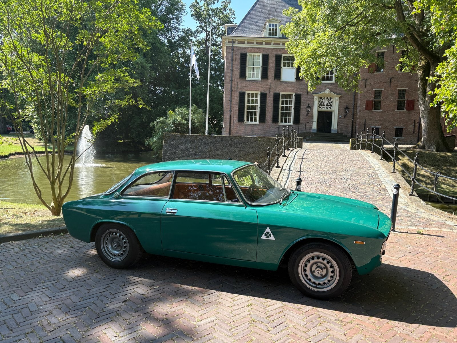 Alfa Romeo Giulia Sprint GT Veloce 1967, foto 7
