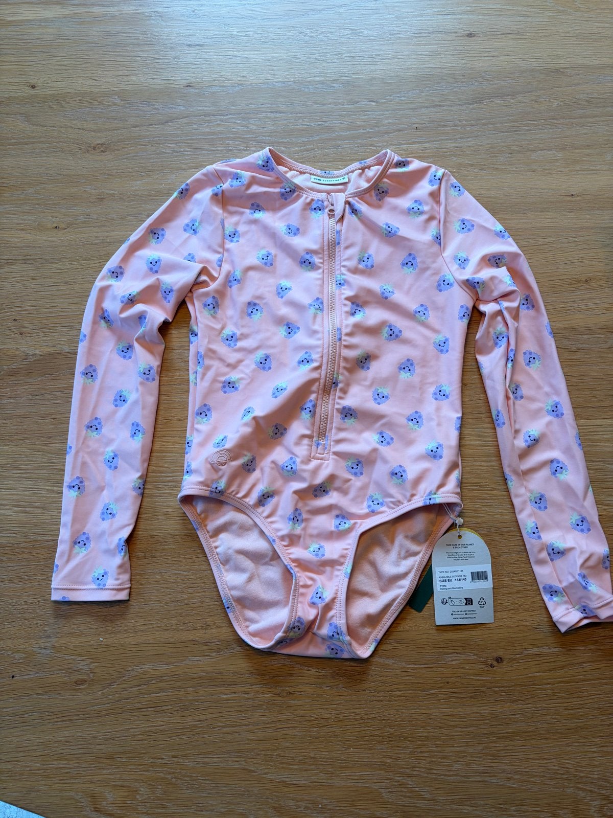 Nieuw Swim Essentials UV-zwempakje maat 134/140, Badpak, Nieuw, Overige maten, Ophalen of Verzenden