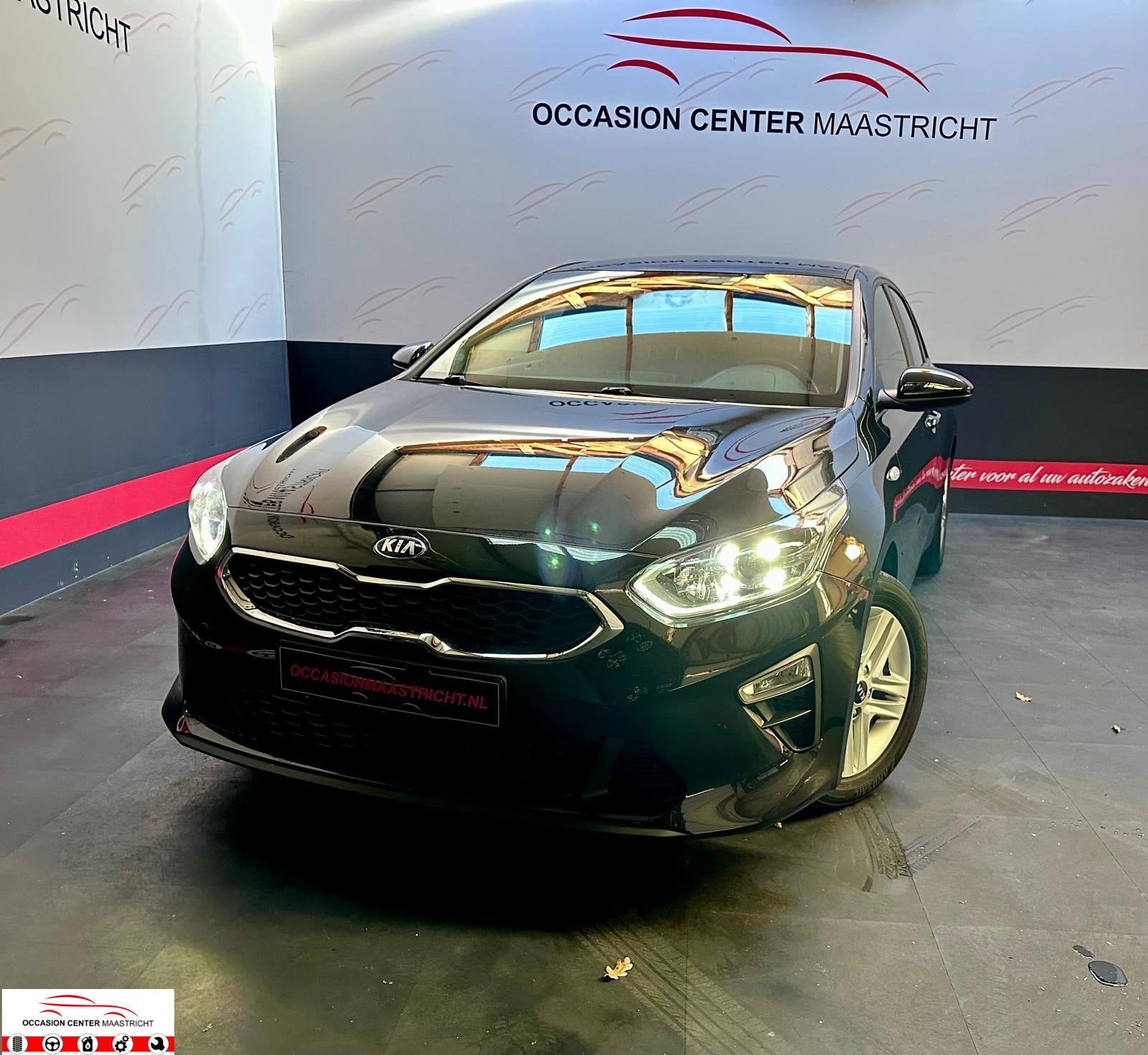 Kia Ceed 1.4 T-GDi DynamicPlusLine APPLE CARPLAY| ANDROID| S, Auto's, Voorwielaandrijving, 1160 kg, 4 cilinders, Met garantie (alle)