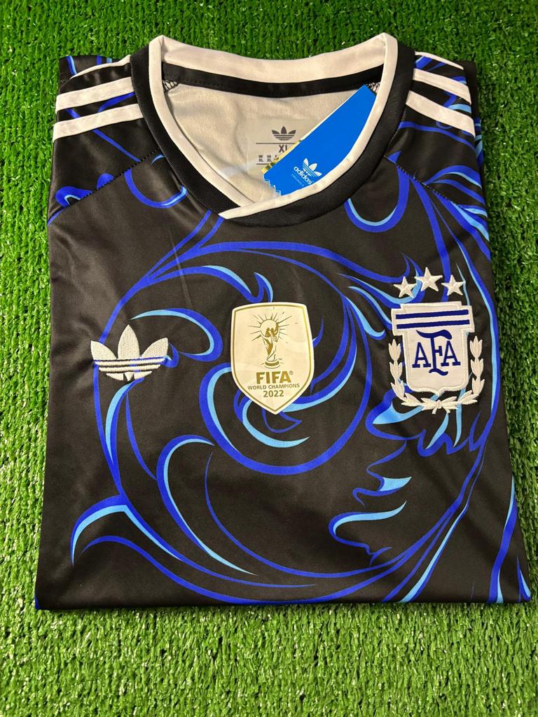 Argentinië Shirt Uit Senior 2026/2028, Maat L, Ophalen of Verzenden, Nieuw, Shirt