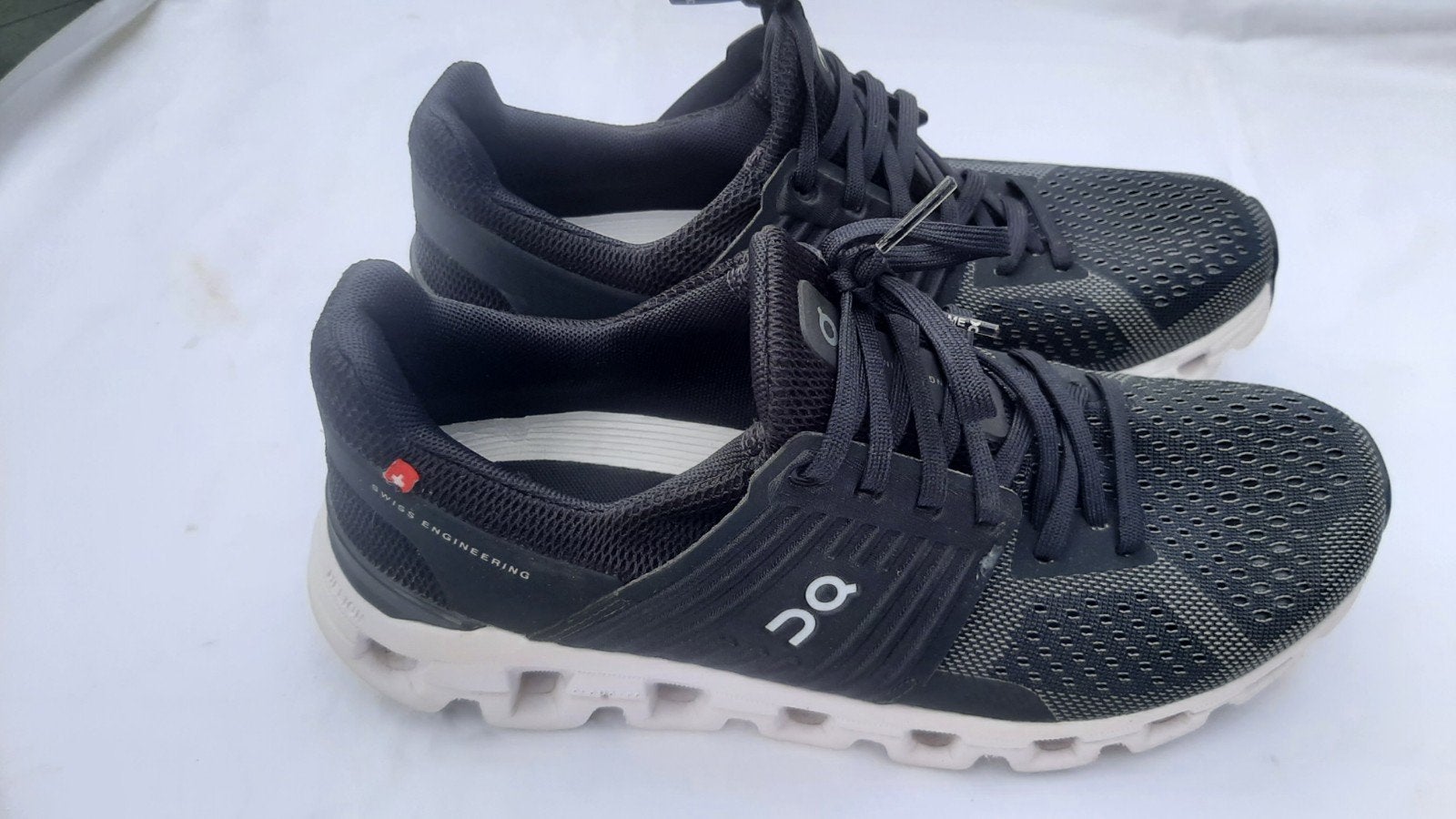 On Cloud hardloopschoenen - Maat 38.5, On Cloud, Ophalen of Verzenden, Gedragen, Sportschoenen