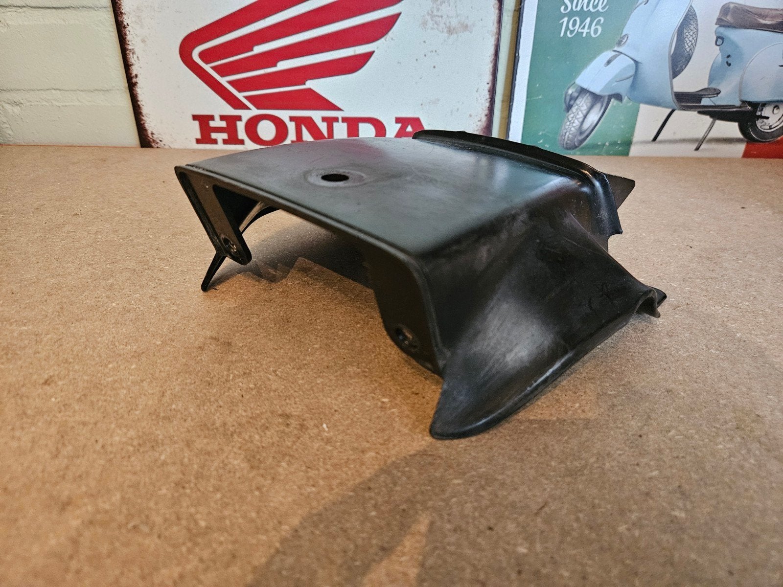 Achterlicht kapje Honda ZB50 / AB22, Ophalen of Verzenden, Gebruikt, Overige typen