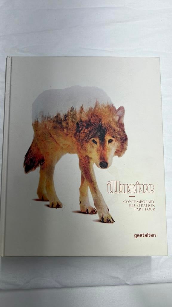 Illusive, Ophalen of Verzenden, Zo goed als nieuw, Overige onderwerpen