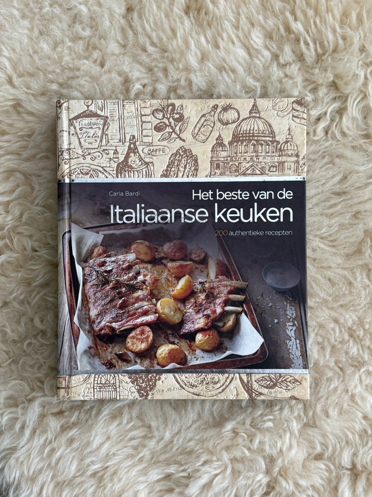Het beste van de Italiaanse keuken - Carla Bardi, Boeken, Kookboeken, Ophalen of Verzenden, Italië, Voorgerechten en Soepen