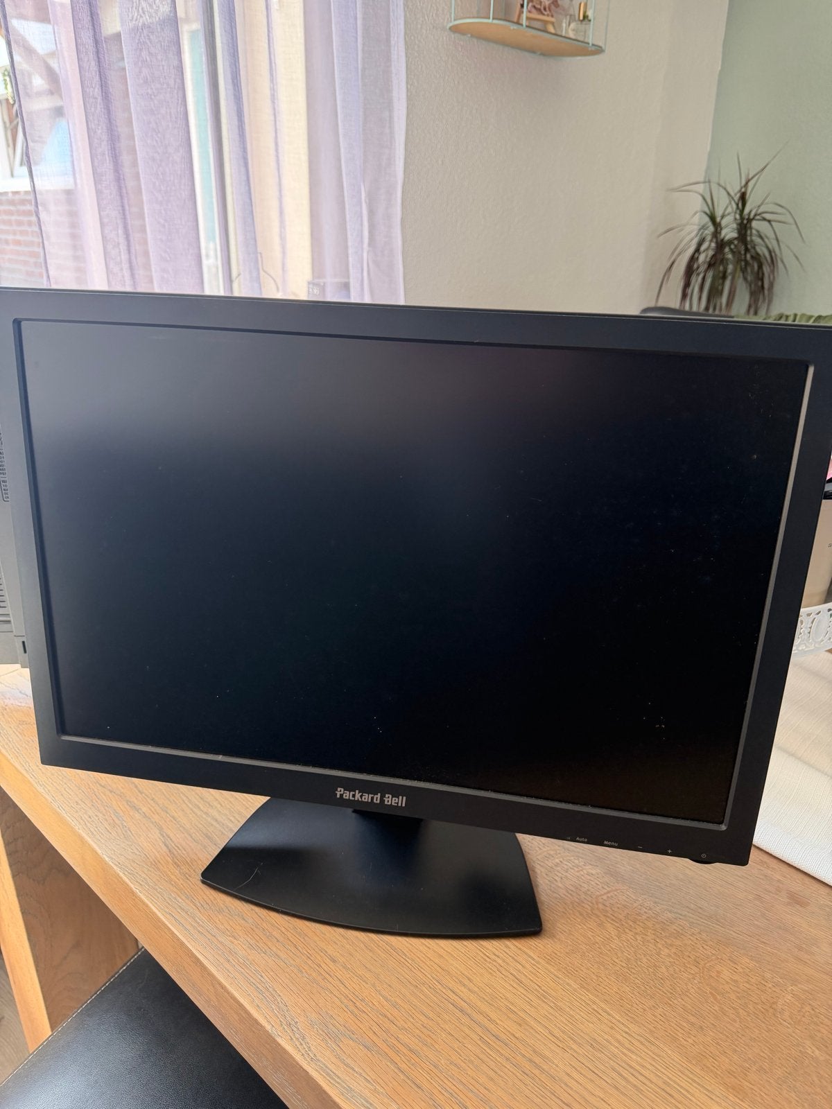 Packard Bell PC monitor met toetsenbord, Computers en Software, Monitoren, Gebruikt, Full HD, Ophalen of Verzenden, LED