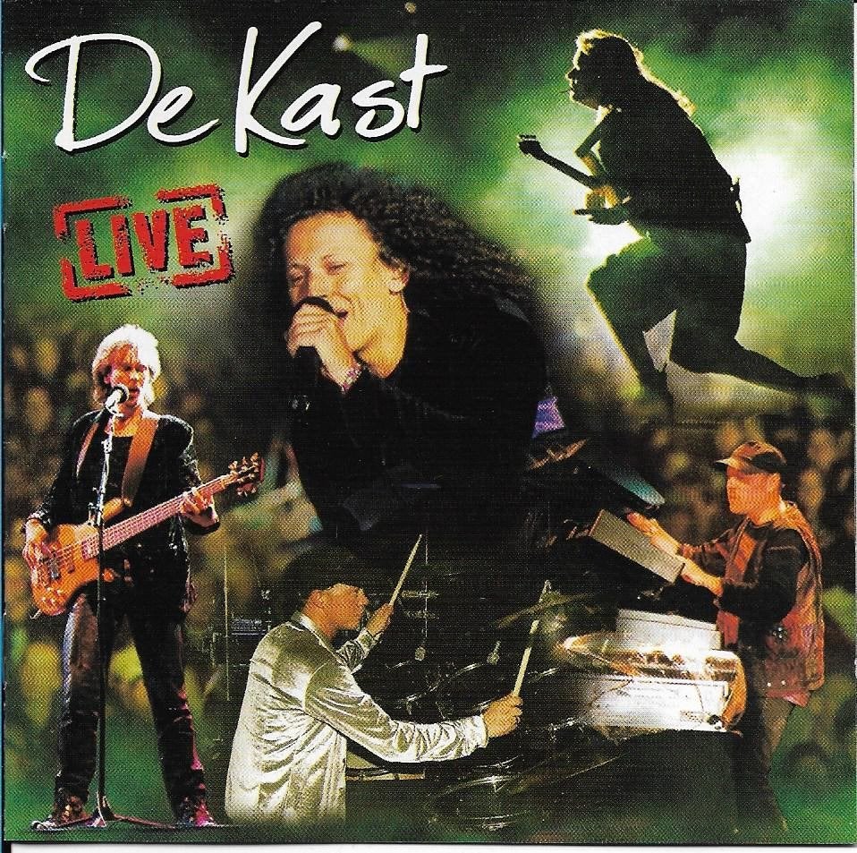 De Kast - Live, Ophalen of Verzenden, Gebruikt