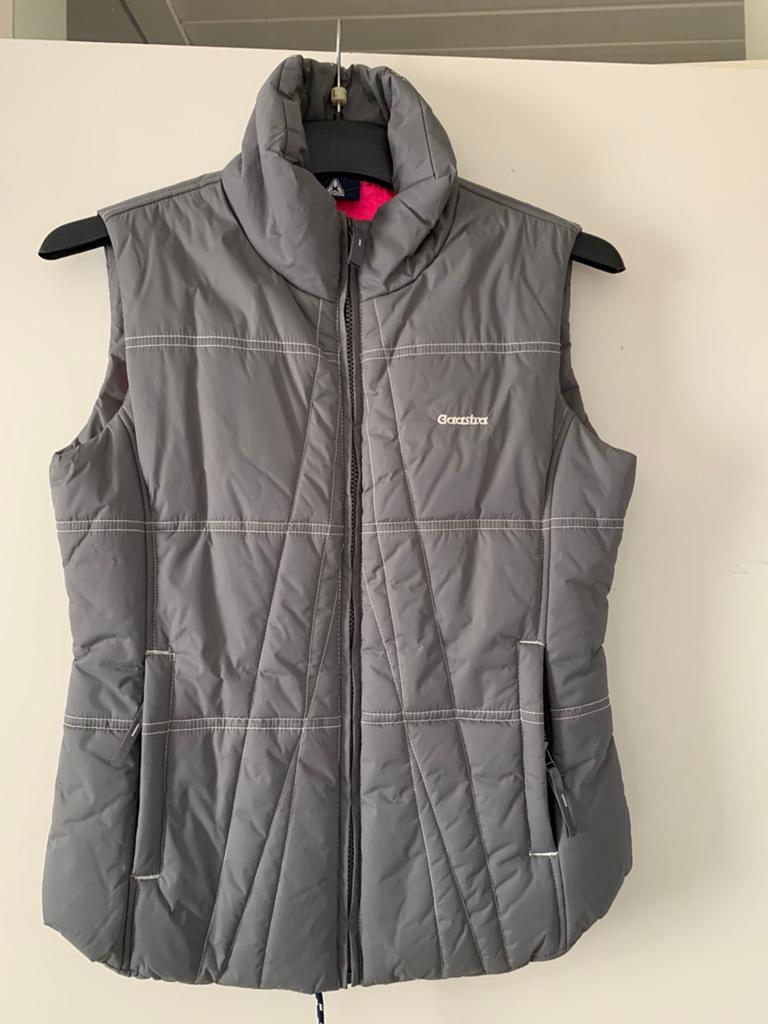 Gaastra, nieuwe bodywarmer, mt.M, Kleding | Dames, Bodywarmers, Ophalen of Verzenden, Nieuw, Maat 38/40 (M), Groen