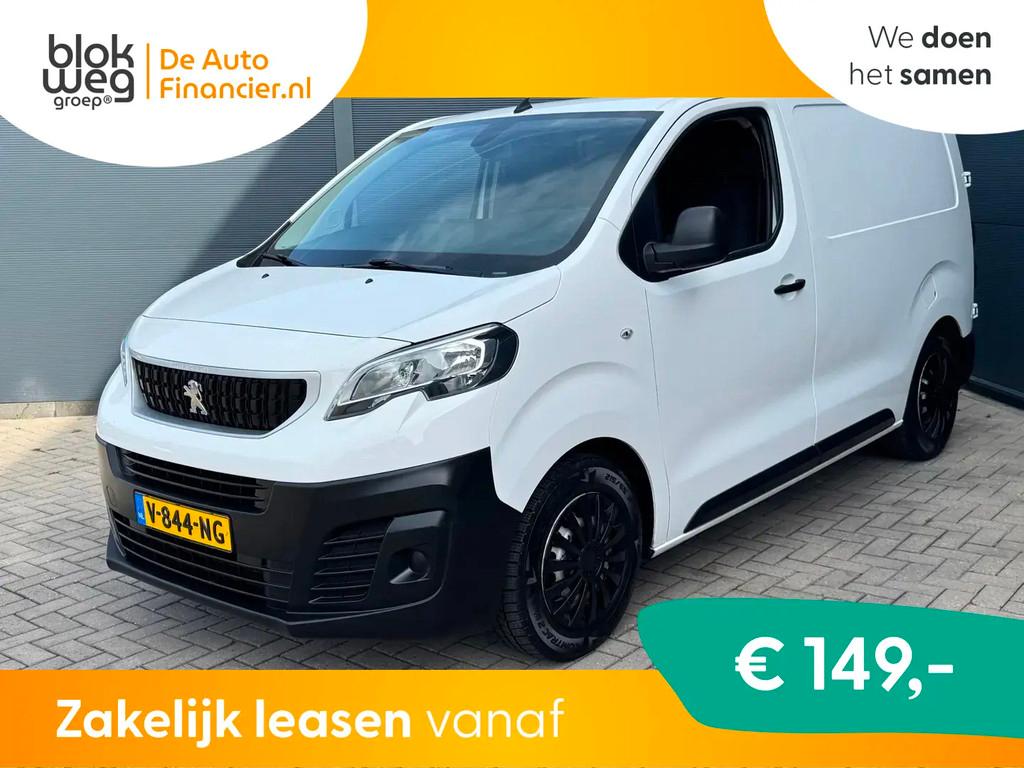 Peugeot Expert 226C 1.6 BlueHDI 95 Profit+ Pdc € 8.950,00, Gebruikt, Wit, Origineel Nederlands, 1560 cc