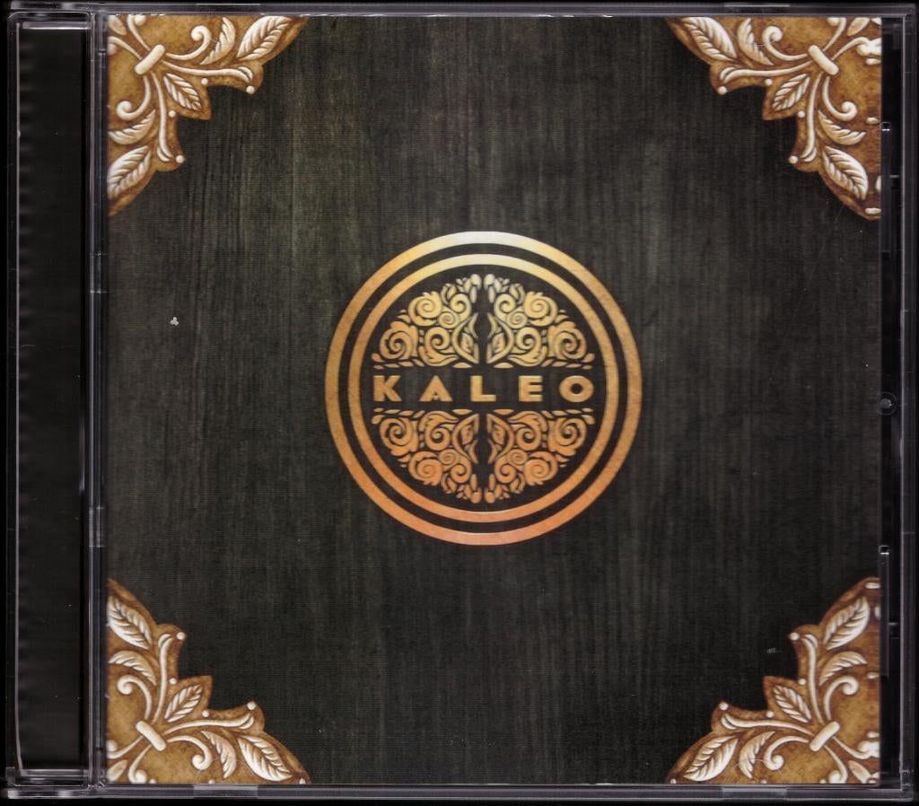 Kaleo CD Kaleo, Cd's en Dvd's, Cd's | Rock, Zo goed als nieuw, Overige genres, Verzenden