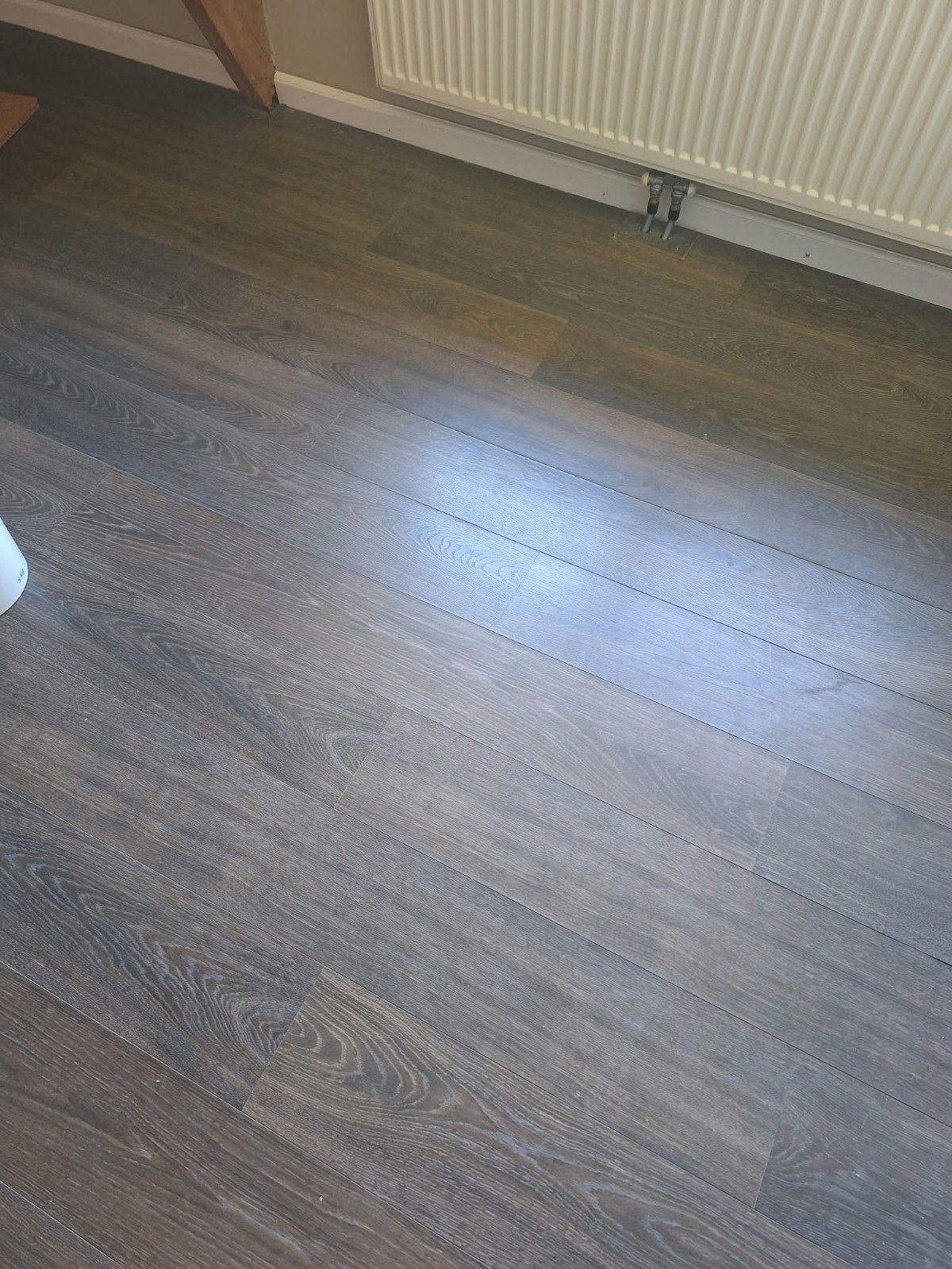 Gratis laminaat, 11,5 m2, Ophalen, Gebruikt, 10 m² of meer, Hout