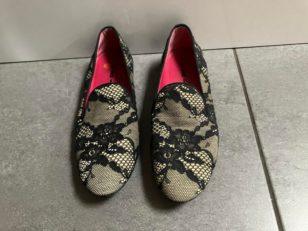 Vero Cuoio, schoenen maat 40, Ophalen of Verzenden, Zo goed als nieuw, Meisje, Schoenen