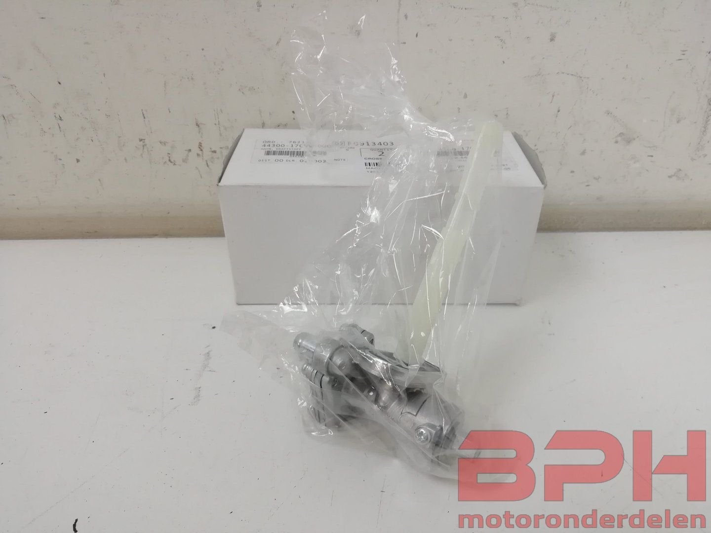 Benzinekraan Suzuki GSX-R 600 750 1100 1988 t/m 1992 fuelcoc, -, -, Nieuw, Ophalen of Verzenden