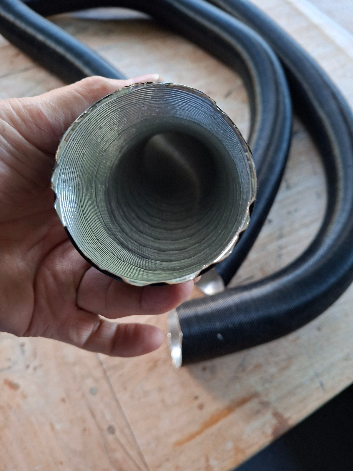 Webasto slang 80 mm nieuw, Ophalen of Verzenden, Nieuw, Zeilboot of Motorboot