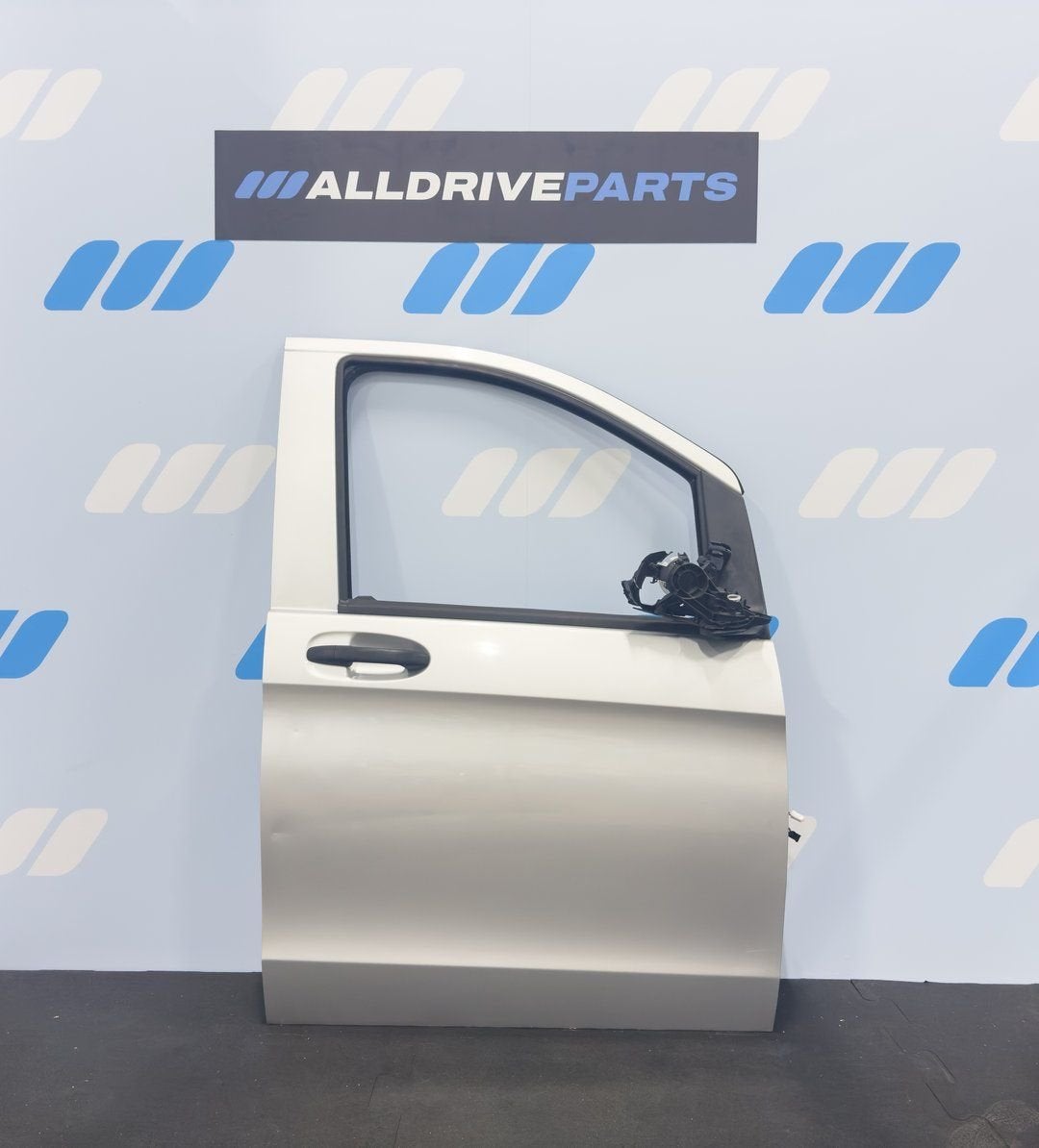 Mercedes Vito W447 voorportier rechts grijs A4477206700, Gebruikt, -, Deur, -