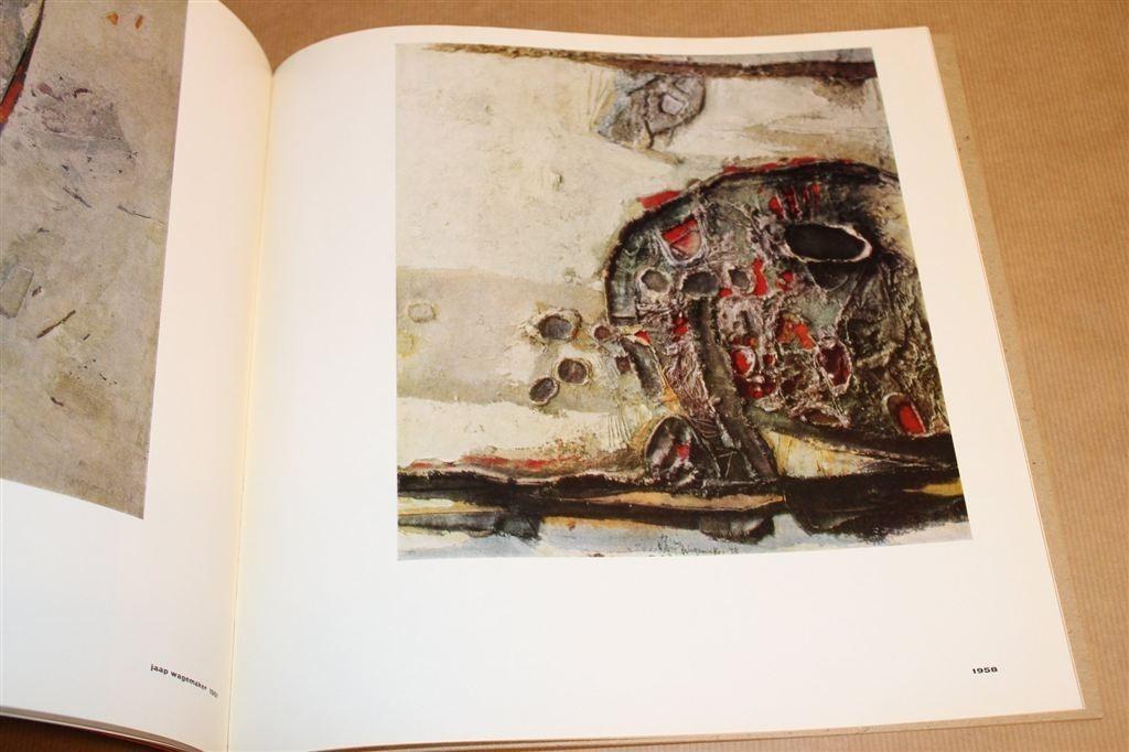 NL Bijdrage Kunst 1945+ — Stedelijk Museum [1962], Ophalen of Verzenden, Gelezen