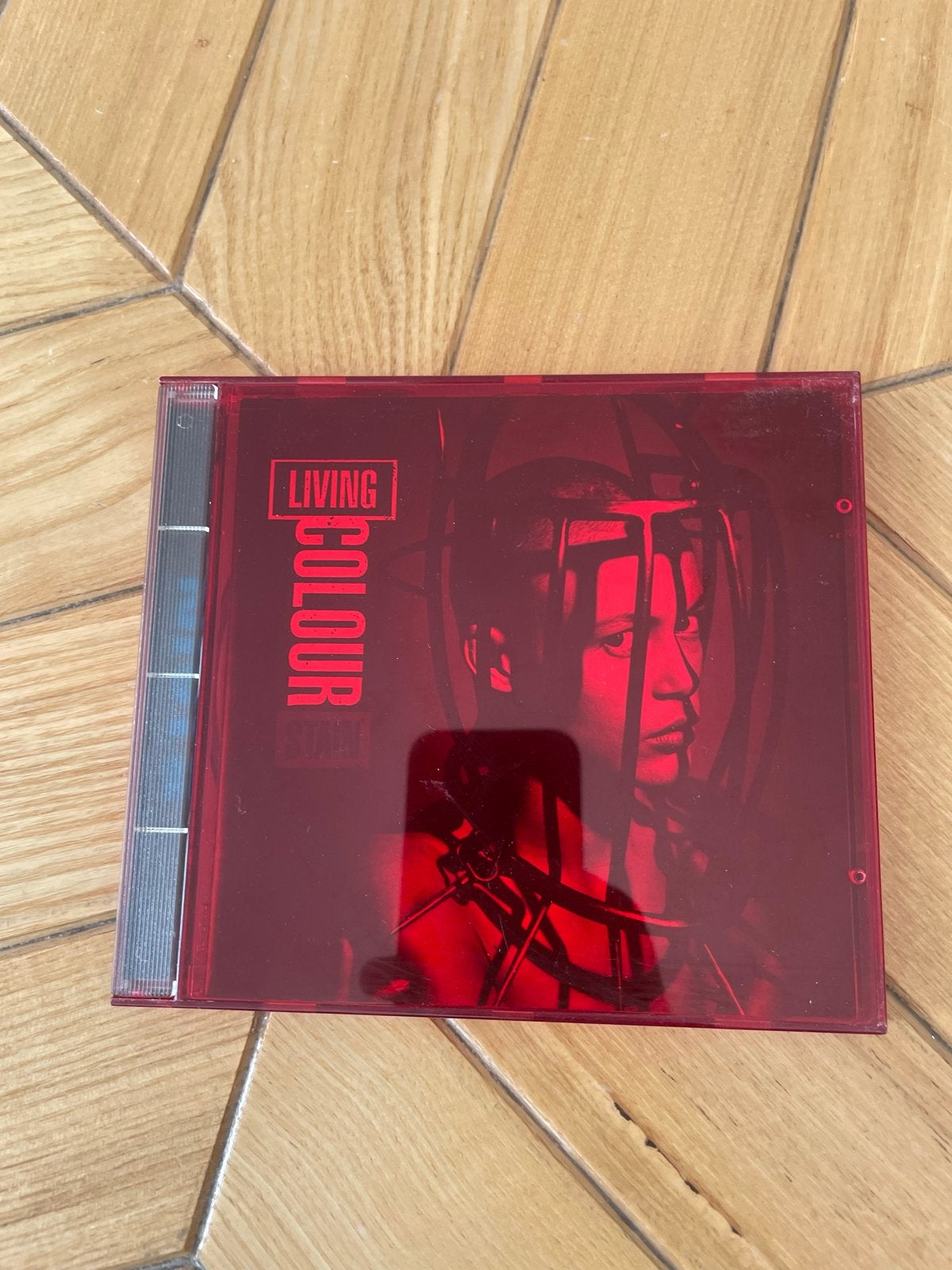 Living Colour - Stain CD (Rock/Alternative), Ophalen of Verzenden, Zo goed als nieuw