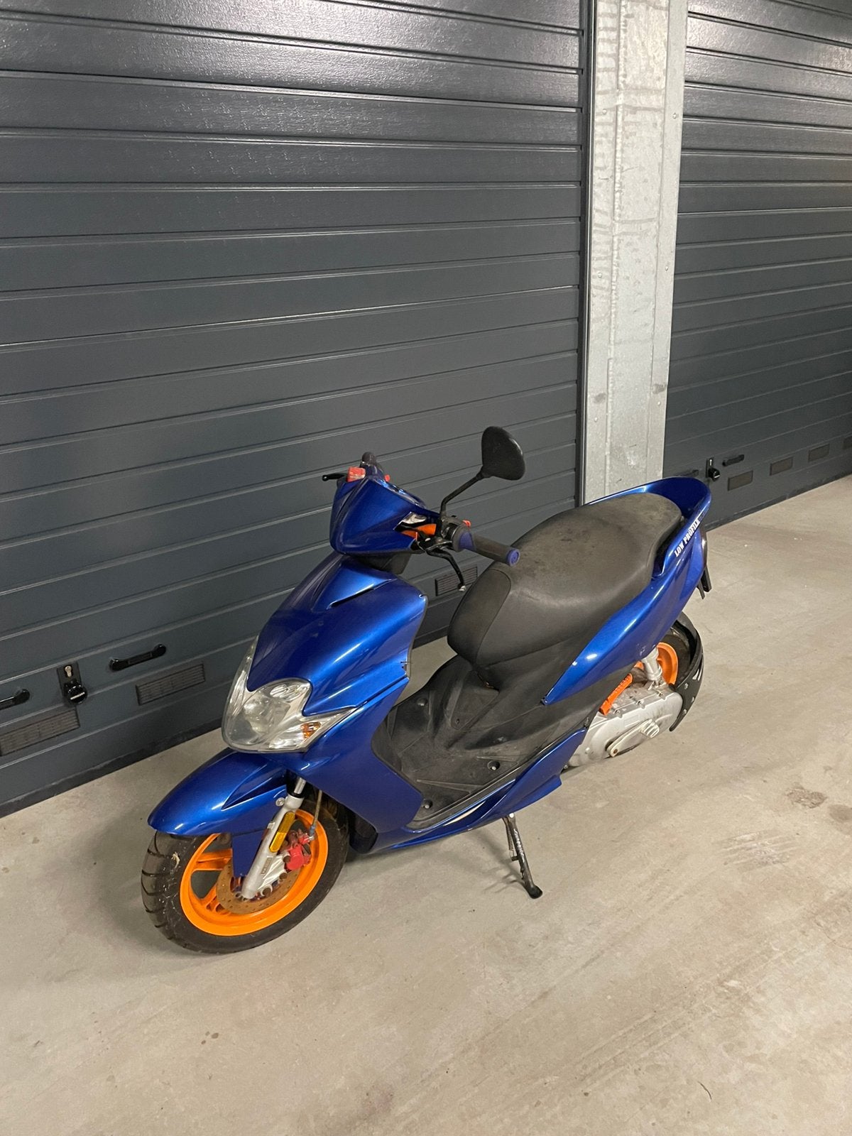 Yamaha Jog R 50cc 2 Takt Opknapproject, Fietsen en Brommers, Ophalen, JogR of RR, Tweetakt, Yamaha