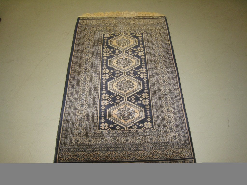 Handgeknoopt (bid) kleedje, 78x128, Niet ingevuld, Gebruikt, Niet ingevuld, Niet ingevuld