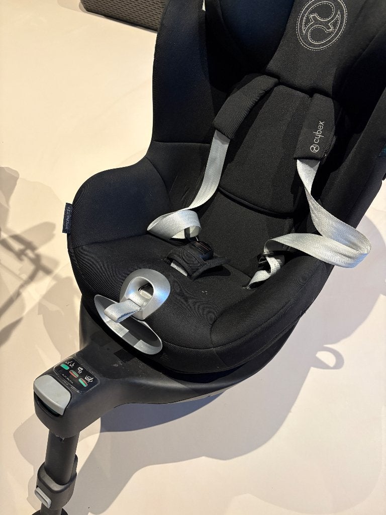 Cybex Sirona Z autostoel met iso fix, Gebruikt, Isofix, Slaapstand, Ophalen