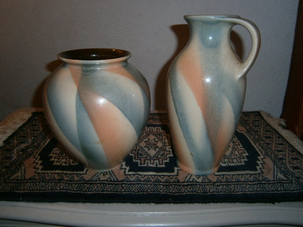 Set mooi Vazen, Ophalen, Nieuw, Overige kleuren, Steen/keramiek