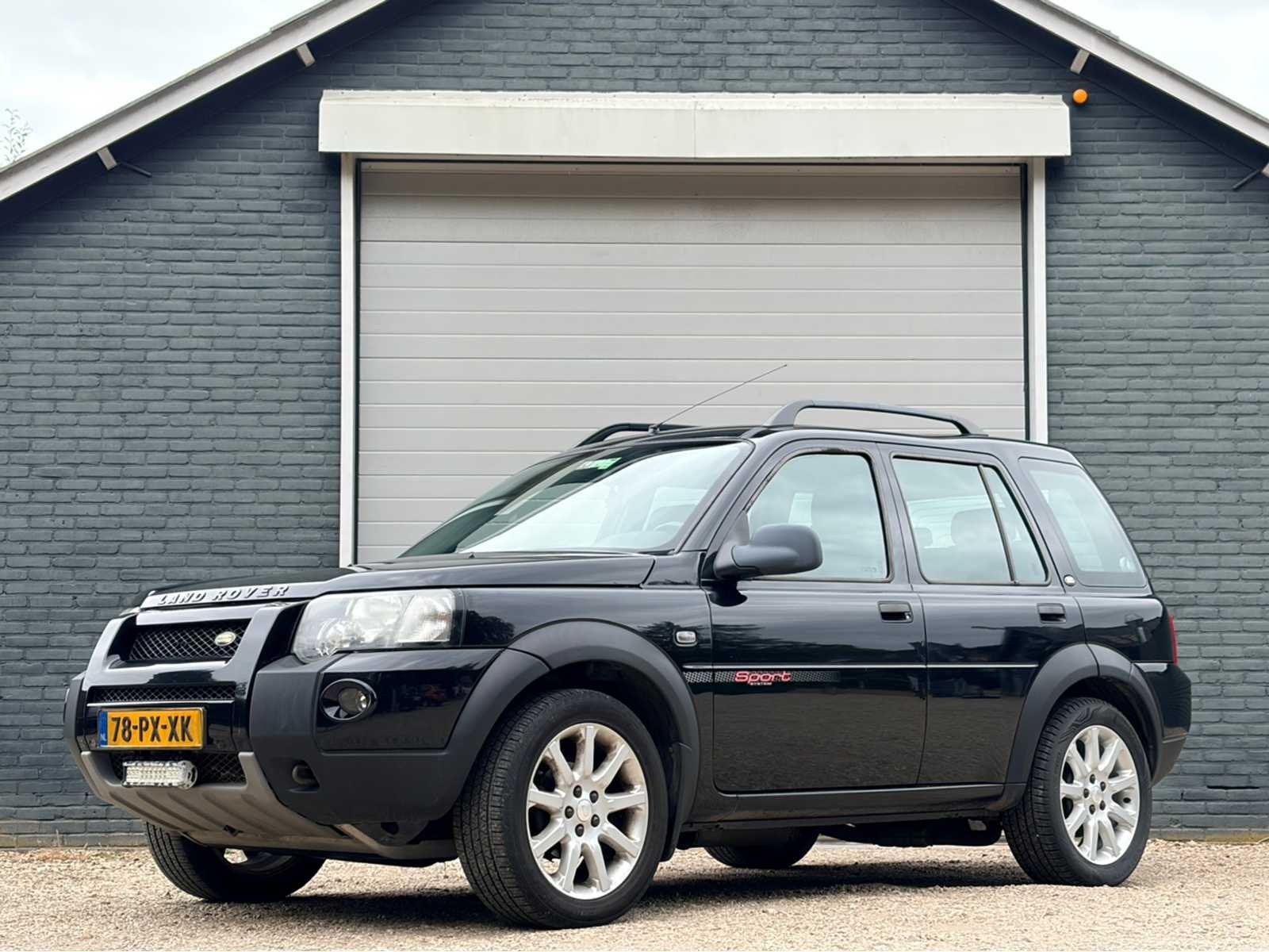 2005 Land Rover Freelander automaat 2.5 V6 SE Personenauto, Auto's, Automaat, Gebruikt, 2497 cc, 2000 kg