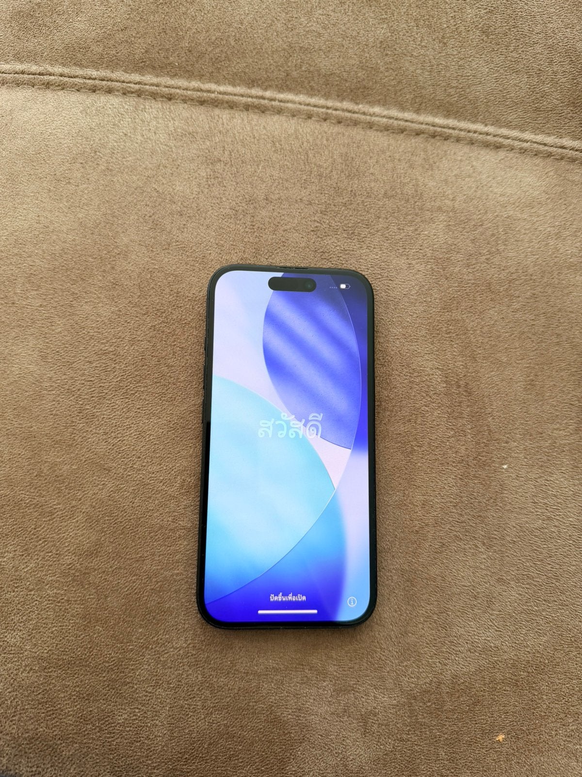 Iphone 16 128gb zwart, Ophalen of Verzenden, Zo goed als nieuw, Zwart, 128 GB