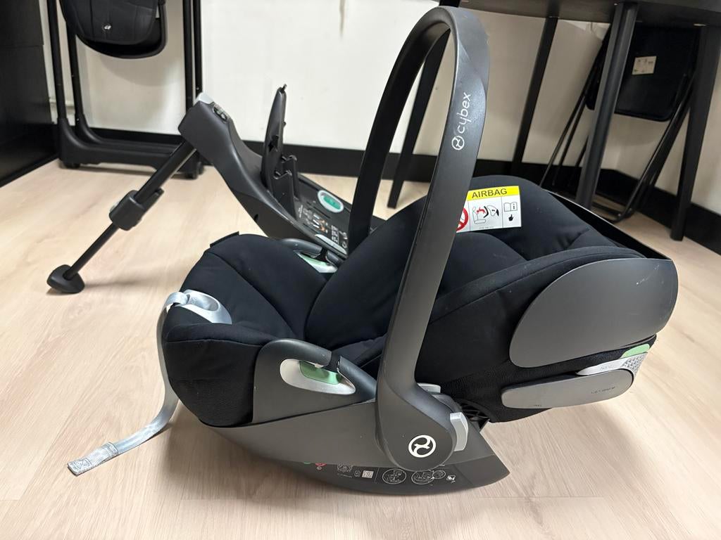Cybex T i-Size, Ophalen of Verzenden, Zo goed als nieuw, Overige merken