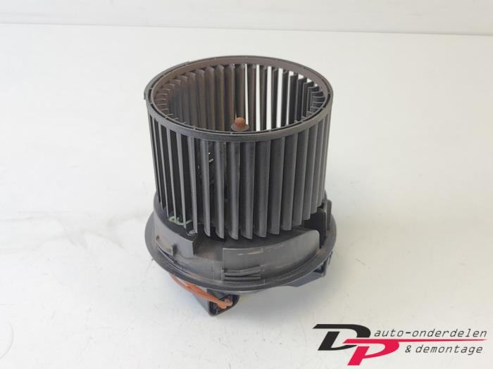 Kachel Ventilatiemotor van een Renault Clio, Gebruikt, -, Renault, -