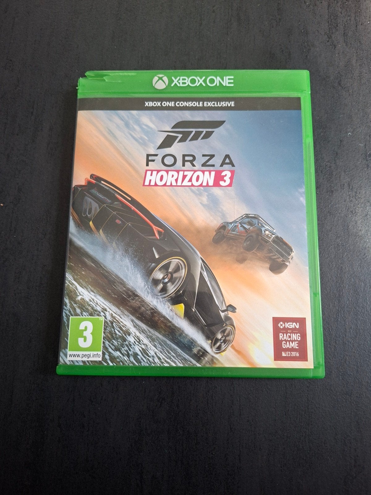 Forza Horizon 3 Xbox One - Racegame, Racen en Vliegen, 2 spelers, Ophalen of Verzenden, Zo goed als nieuw