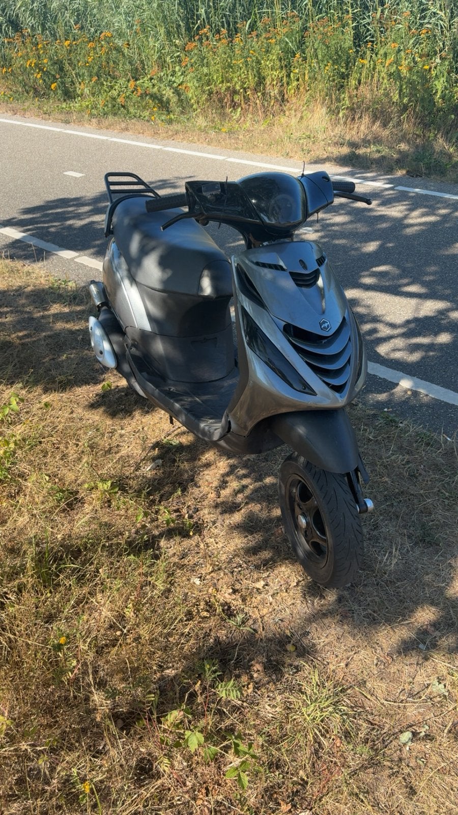 Piaggio zip 70cc, Ophalen of Verzenden, Zo goed als nieuw, Tweetakt, Zip