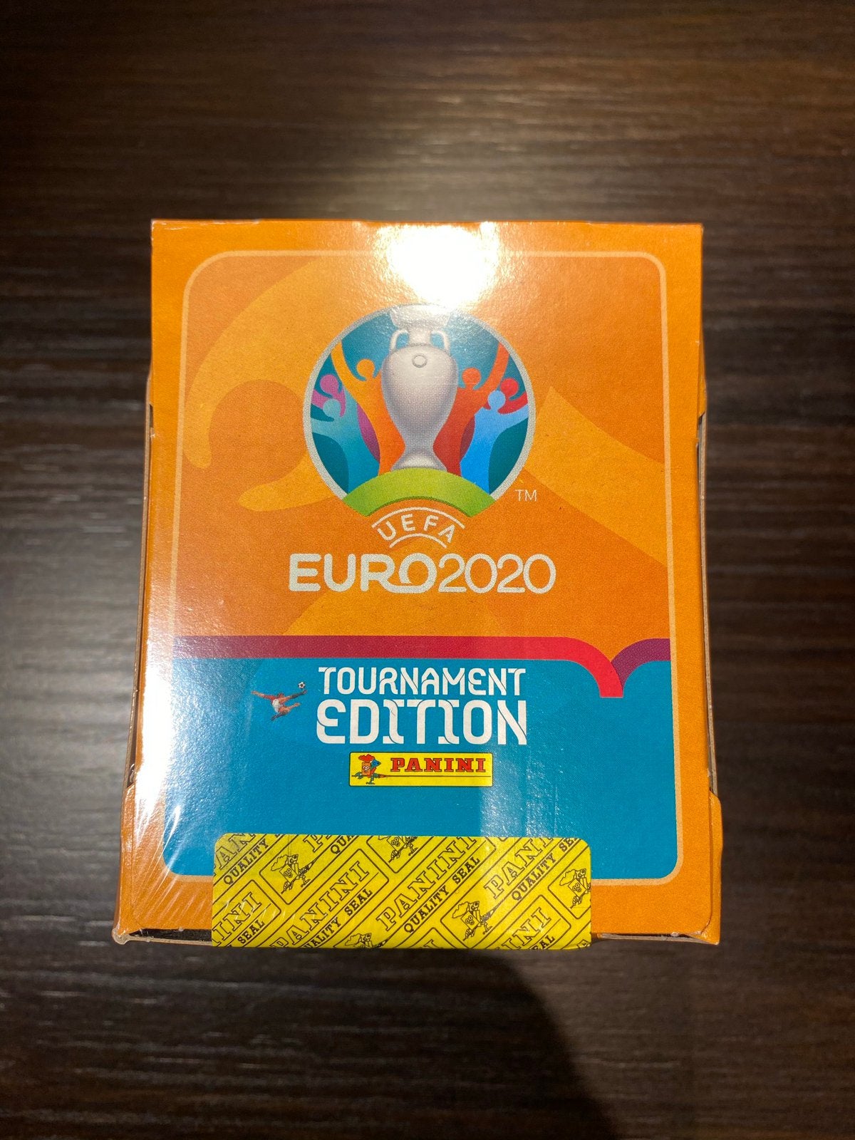 Panini UEFA EURO 2020 Tournament Edition NL versie, Ophalen of Verzenden, Nieuw, Overige sporten, Poster, Plaatje of Sticker