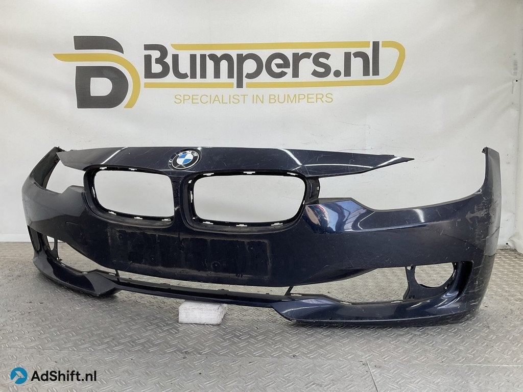BUMPER BMW 3 Serie F30 F31 51117301914 VOORBUMPER K8-22498, Auto-onderdelen, Carrosserie en Plaatwerk, Bumper