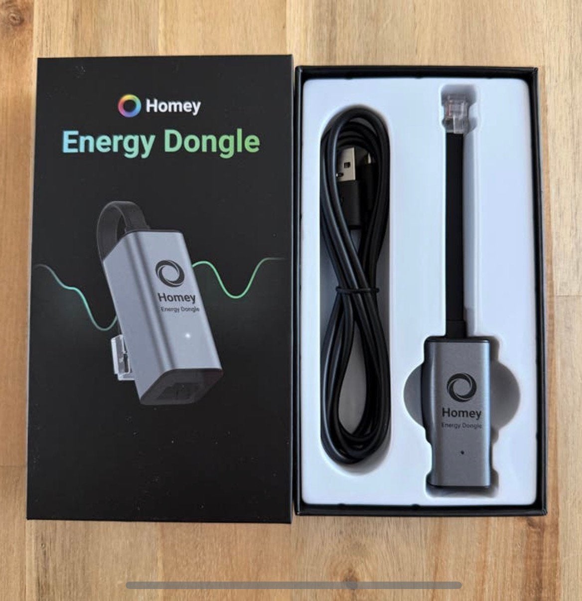 Homey P1 dongle, Ophalen of Verzenden, Zo goed als nieuw