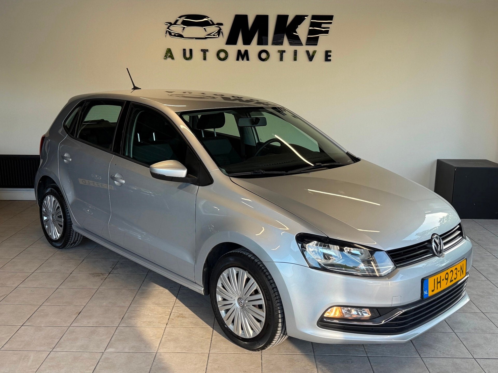 Foto 3 van Volkswagen Polo 1.4 TDI Comfortline 2016 Airco/Cruise/KM NAP